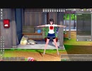 真面目なラジオ体操 Koikatsu Sunshine Cara Studio