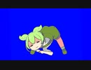 BB素材（駆逐戦士きりたん）+ボツBB