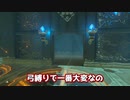 【ゆっくり実況】13日目:ゼルダの伝説ブレスオブザワイルド弓縛り実況。