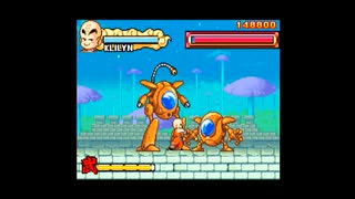 【実況】へっぽこアベル大好きなアニメのゲームをプレイ（ドラゴンボール アドバンスアドベンチャー）クリリン編2話