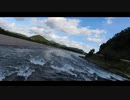 【DJIFPV】岐阜の清流長良川をシネマティック空撮！4Kドローン空撮！各申請許可済!