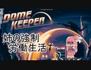 「Dome Keeper Demo」姉の強制労働生活
