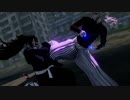 【鬼滅のMMD】ちょっとした戯れ3【上弦弐】【上弦壱】【上弦参】