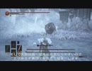 [Dark Souls3]#11_自重せずに蹂躙していくダクソ3_Part11_王者の墓守&墓守の大狼[ダークソウル3]