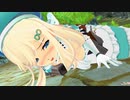 閃乱カグラ Burst Re:Newal　詠　敗北演出　じっくり観賞
