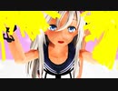 【MMD艦これ】呂500 / Hey Micky!!
