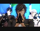 【MMD刀剣乱舞】サンズリバーリバイブ（伊達組）