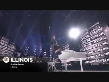 【洋楽】ユーロビジョンがついにアメリカ上陸！アメリカンソングコンテスト2022（第1回）全曲ダイジェスト