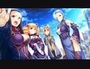 【実況】華琳、補給線を潰しにかかるのこと―『真・恋姫†夢想-革命- 蒼天の覇王』 第五章第四話