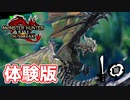 はじめてのライゼクスで阿鼻叫喚【サンブレイク体験版】