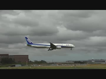 【成田空港】引き返しにゴーアラウンド連発！急激な突風に翻弄されながらも必死に着陸を続ける飛行機たちを、梅雨入り初日の成田で追った！
