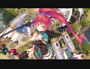 【城プロ音楽変更動画】【紅きチャペルは幸福を唄う -絶壱- -絶弐- 難しい】に欧州の城娘 ほわわんな城娘 元々のレア度が5以下の城娘たちで挑戦