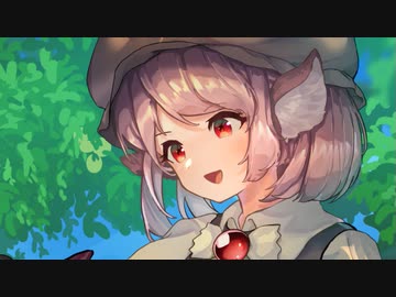 【東方原曲】東方永夜抄　2面道中のテーマ「夜雀の歌声　～ Night Bird」