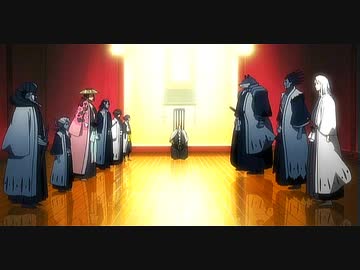 BLEACH』護廷十三隊侵軍篇 第320話 護廷十三隊、現世に集結