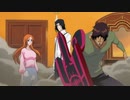 『BLEACH』死神代行消失篇　第359話　哀しみの戦い！一護vs茶渡＆織姫！