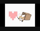 【ニコカラ】剛毛ハート（キー-6）【on vocal】