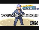 アオギリが初めて強く思えた日【ポケモンサファイア】＃13