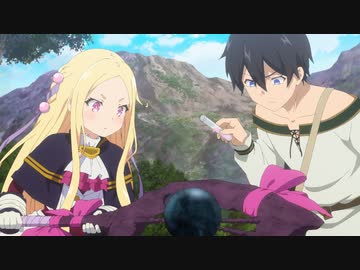 魔法使い黎明期 10話「おやつのじかん」