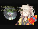 【KSP】Girl Choose To Go To The MOON #1