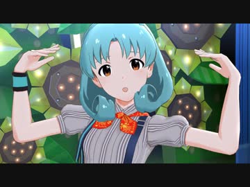 ミリシタ 「Vacation VS Summer ～ナツとヤスミのアンビバレント！～」まつり 環 紬 のり子 あずさ