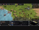 AgeOfEmpires AOE実況プレイ バビロンの盛衰2-1(チグリス流域)