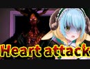火が消えたらゲームオーバー【Heart attack】前半