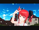 【ネギドリルの日2022】君の彼女【MMD_どっと式初音ミクシュープリーム改変ネギドリル(初音ミク、重音テト)】