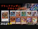 【遊戯王ADS】ブラックフェザー・アサルト・ドラゴン