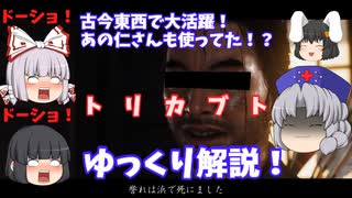 【誉は浜で】これで蒙古襲来も安心だ！トリカブトをゆっくり解説【死にました！】