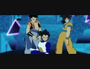 【ドラゴンボールmmd】Breakthrough