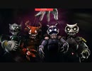 #1【CASE 2: Animatronics Survival】FNaFのパチモンをクリアするのをおパイナプルが見守る放送 １