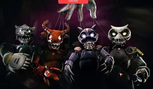 #1【CASE 2: Animatronics Survival】FNaFのパチモンをクリアするのをおパイナプルが見守る放送 １