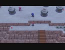 【ポケットモンスターブリリアントダイヤモンド】大雪吹き荒ぶ雪山を次の町を目指して登山！？この吹雪で斬新な滑りを見せる命知らずのスキーヤー達とのバトル！！【実況】　その２９