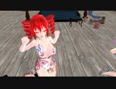 【MMD】シャイニングスター【重音テト　小春音アミ】