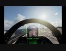 【ACE COMBAT7】トップガンになりたい F/A-18F編その１【PSVR】