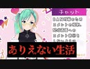 過去の自分に恐ろしくなる生活