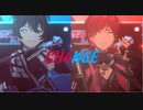 【にじさんじMMD】CH4NGE【THRONEZ】