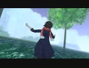 ましろ山中にて謎の踊り