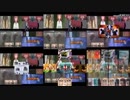 RED_ZONEの動画を比較個ほどまとめようとしてみた