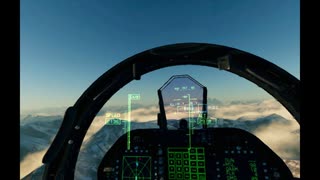 【ACE COMBAT7】トップガンになりたい F/A-18F編その3【PSVR】