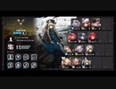 【アークナイツ】危機契約#7 6/16 狂風の砂原 15等級（最高等級）【Arknights/明日方舟】