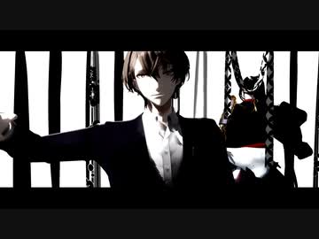 【MMD】我が儘賛歌【にじさんじ×刀剣乱舞】