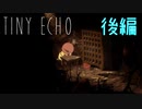 【TINY ECHO】お眼目ちゃんと手紙配達【後編/終】