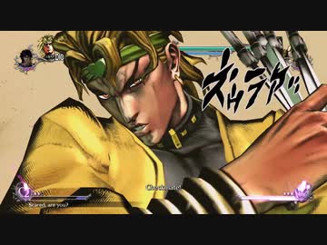 新作【ジョジョASBR体験版】必殺技シーンまとめ「ジョジョの奇妙な冒険 オールスターバトル R」体験版