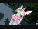【DoaXvv/なぎさ】なぎさ-/-/-/まじかるヴィーナス(変身) なぎさ 061902