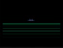 【Basic】パレットアニメーションによる3D表現【MSX】