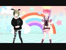 【暗鳴ニュイ】キラキラカラフル2　しかき自動作曲【染音ヒマリ】