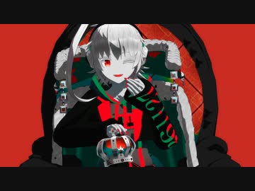 【MMDxUTAUカバー】KING【スコット】