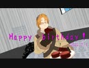 【APヘタリアMMD】ラストダンス【加誕2022】
