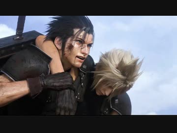 【FF7リメイク第二作目続編発表!】『FINAL FANTASY VII REBIRTH』アナウンスメント トレーラー